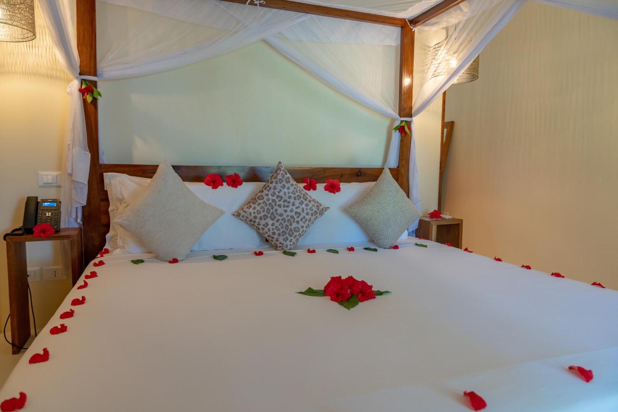 Garden Beach Front Double Room