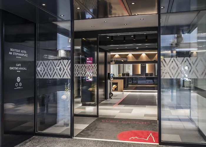 Boutique Hotel Am Stephansplatz Viena